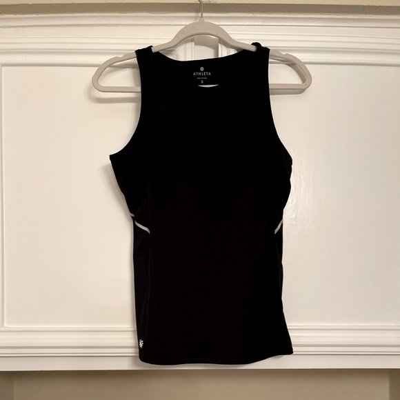 Athleta Tops - Athleta Black Tank Top